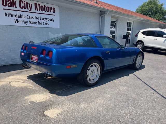 1991 Chevrolet Corvette Image 6