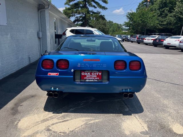 1991 Chevrolet Corvette Image 7