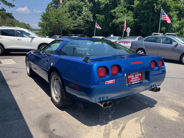 1991 Chevrolet Corvette Image 8