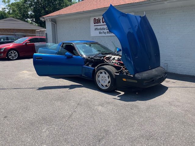 1991 Chevrolet Corvette Image 9