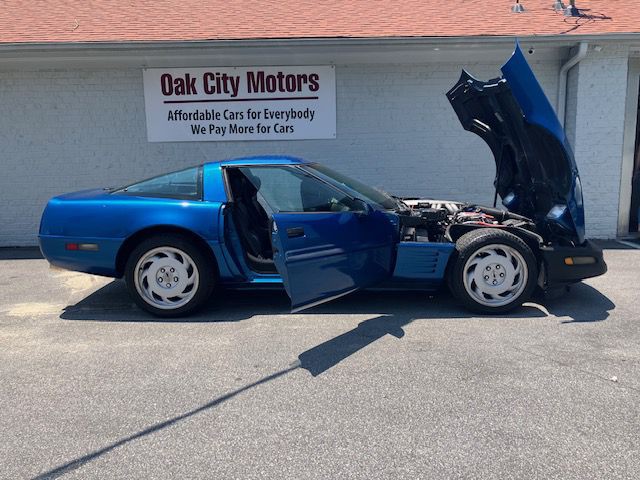 1991 Chevrolet Corvette Image 10