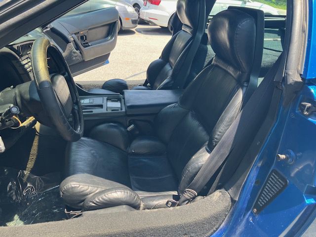 1991 Chevrolet Corvette Image 12