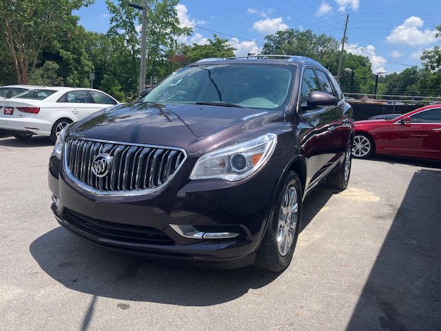 2015 Buick Enclave Image 2