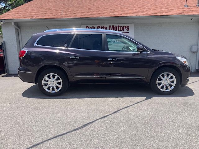 2015 Buick Enclave Image 4