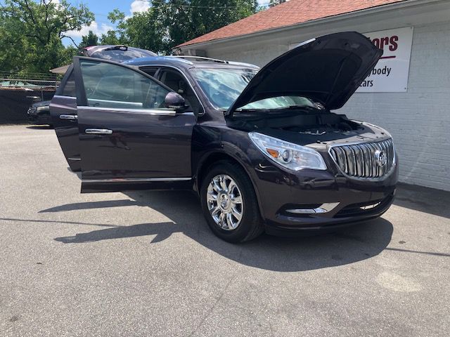 2015 Buick Enclave Image 9