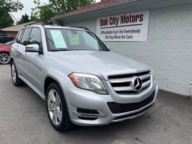 2014 Mercedes-Benz GLK-Class Image 1