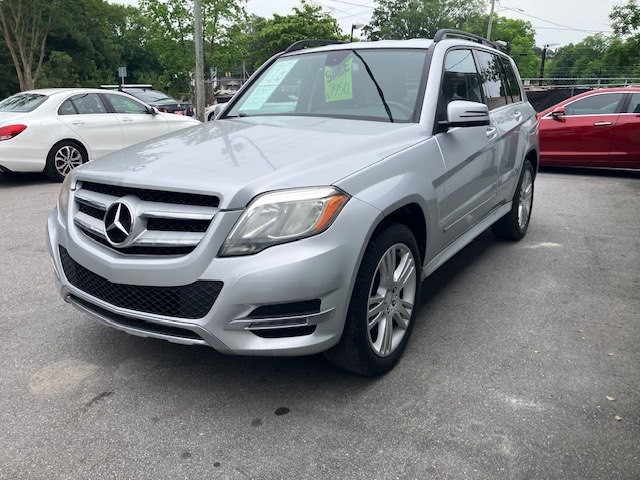 2014 Mercedes-Benz GLK-Class Image 2