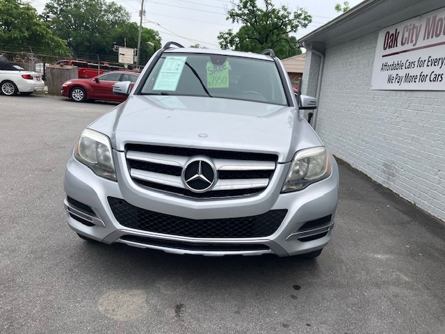 2014 Mercedes-Benz GLK-Class Image 3