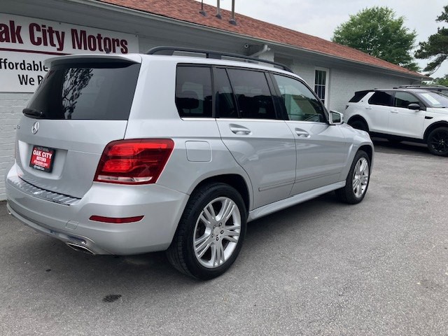 2014 Mercedes-Benz GLK-Class Image 5