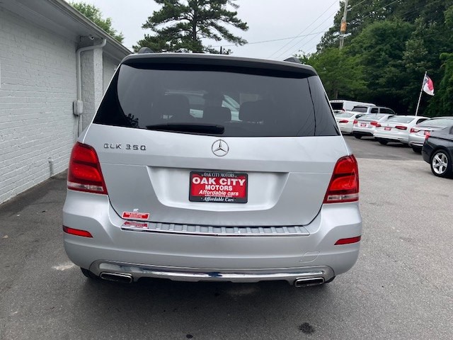 2014 Mercedes-Benz GLK-Class Image 6