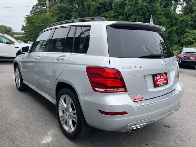 2014 Mercedes-Benz GLK-Class Image 7