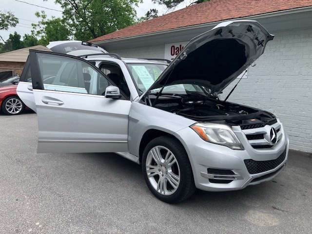 2014 Mercedes-Benz GLK-Class Image 8