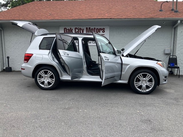 2014 Mercedes-Benz GLK-Class Image 9