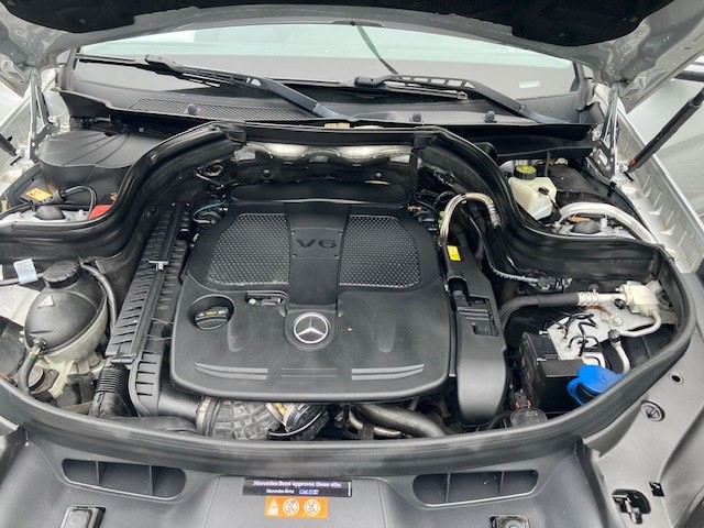 2014 Mercedes-Benz GLK-Class Image 10