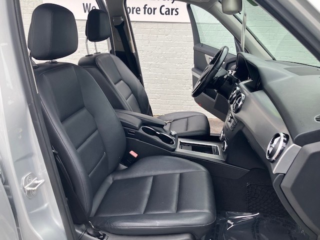 2014 Mercedes-Benz GLK-Class Image 11