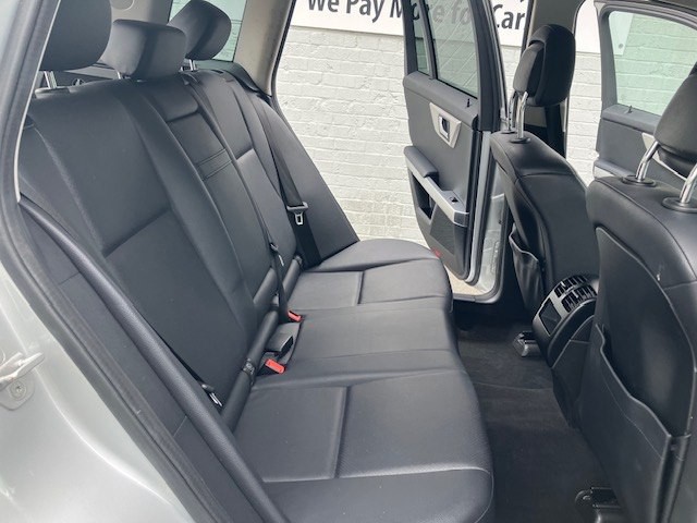 2014 Mercedes-Benz GLK-Class Image 12