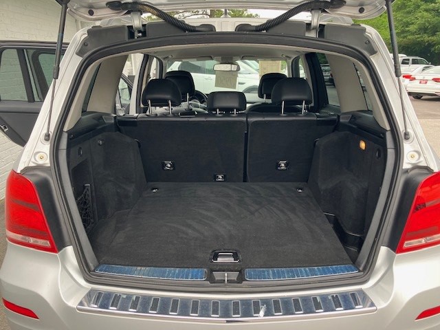 2014 Mercedes-Benz GLK-Class Image 13