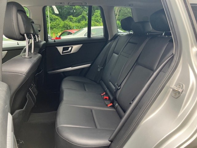 2014 Mercedes-Benz GLK-Class Image 14