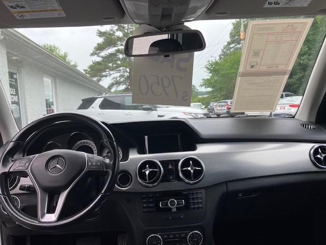 2014 Mercedes-Benz GLK-Class Image 16