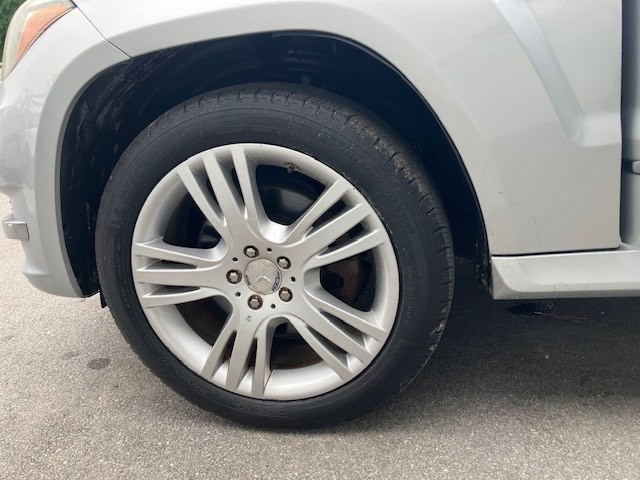 2014 Mercedes-Benz GLK-Class Image 17