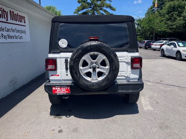 2018 Jeep Wrangler Unlimited Image 6