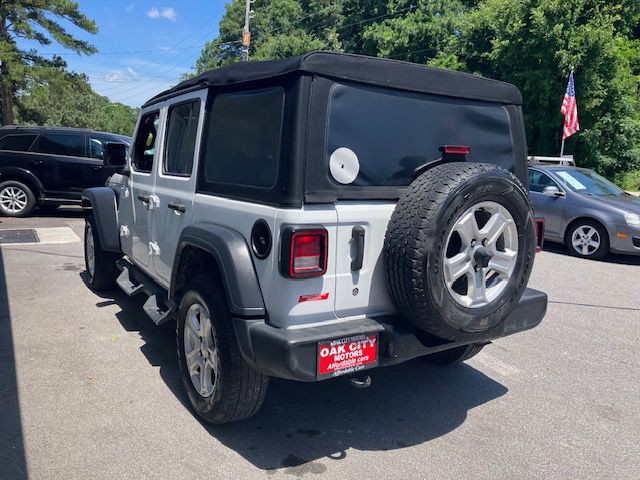2018 Jeep Wrangler Unlimited Image 7