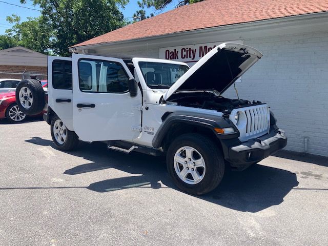 2018 Jeep Wrangler Unlimited Image 9