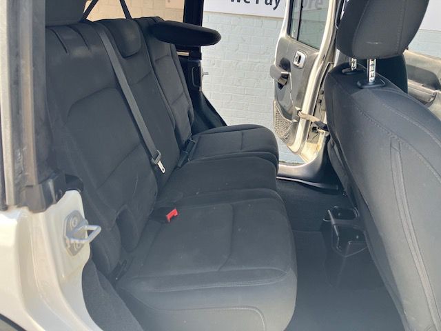 2018 Jeep Wrangler Unlimited Image 12