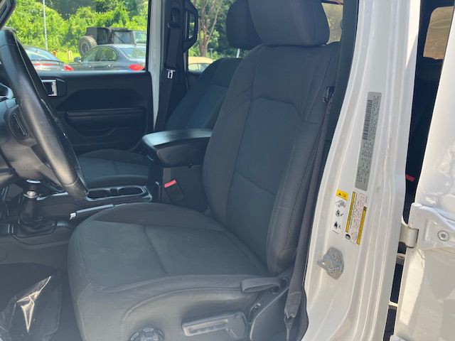 2018 Jeep Wrangler Unlimited Image 14