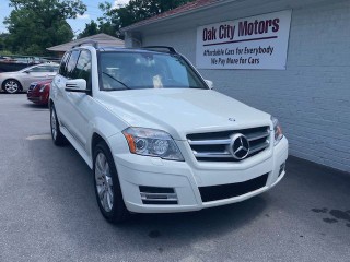 Image for 2011 Mercedes-Benz GLK-Class GLK 350 4MATIC ID: 6560643