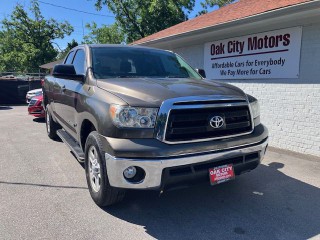 Image for 2011 Toyota Tundra DOUBLE CAB SR5 ID: 6570453