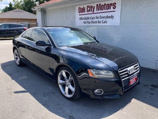 Image for 2012 Audi A5 Premium Plus ID: 6582034