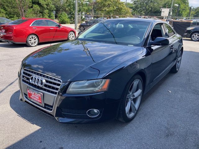2012 Audi A5 Image 2
