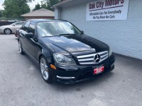 Image for 2013 Mercedes-Benz C-Class C 300 4MATIC ID: 6593122
