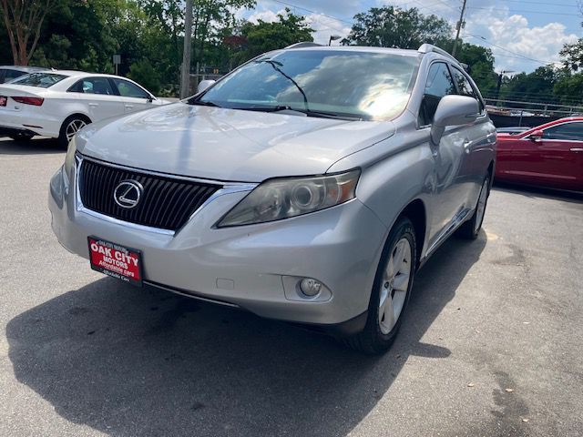 2011 Lexus RX Image 2