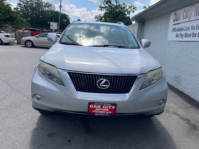 2011 Lexus RX Image 3