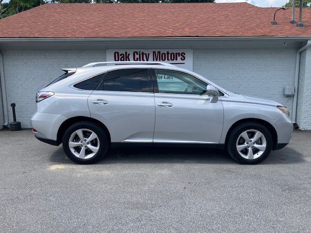 2011 Lexus RX Image 4