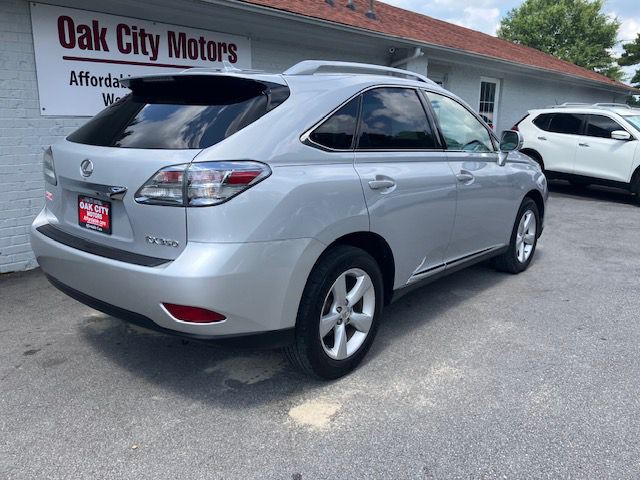 2011 Lexus RX Image 5