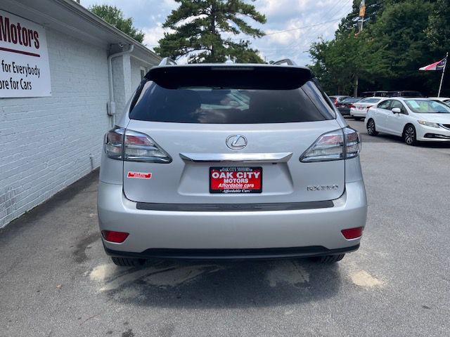 2011 Lexus RX Image 6