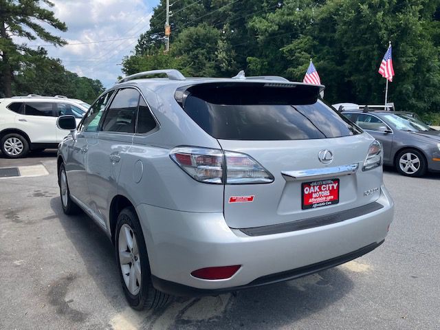 2011 Lexus RX Image 7