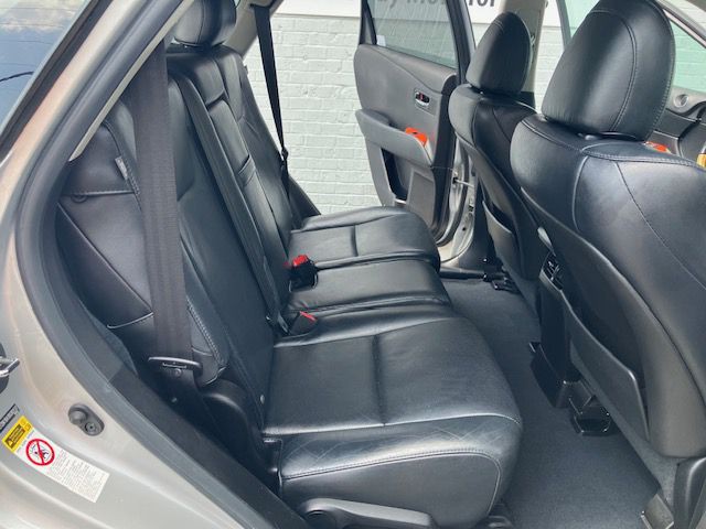 2011 Lexus RX Image 11