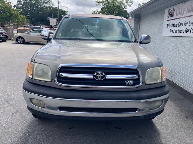 2002 Toyota Tundra Image 3