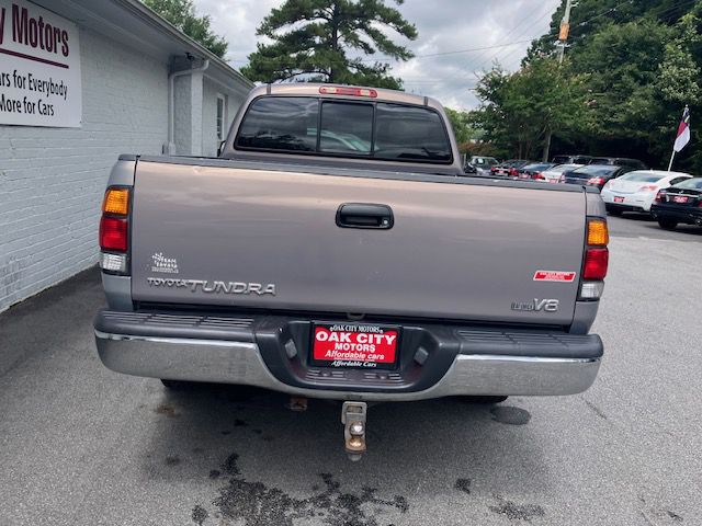 2002 Toyota Tundra Image 6