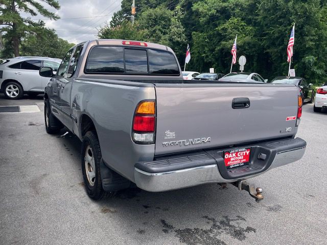 2002 Toyota Tundra Image 7