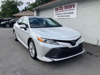 Image for 2019 Toyota Camry Hybrid ID: 6668306