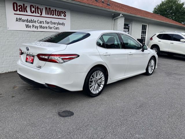 2019 Toyota Camry Image 5