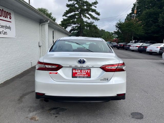 2019 Toyota Camry Image 6