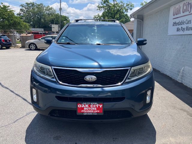2014 Kia Sorento Image 3