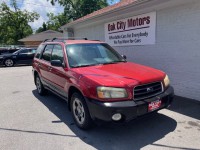 Image for 2003 Subaru Forester 2.5X ID: 6679130