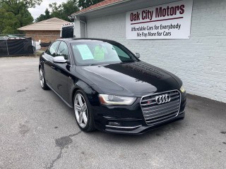 Image for 2014 Audi S4 Premium Plus ID: 6679913